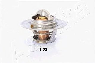 38-0H-H03 ASHIKA Thermostat, coolant