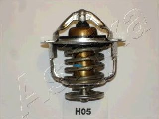 38-0H-H05 ASHIKA Thermostat, coolant