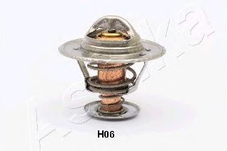 38-0H-H06 ASHIKA Cooling System Thermostat, coolant
