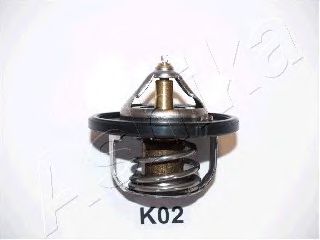 38-0K-K02 ASHIKA Thermostat, coolant