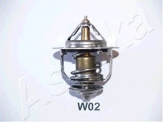 38-0W-W02 ASHIKA Thermostat, coolant