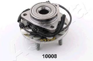 44-10008 ASHIKA Wheel Bearing Kit
