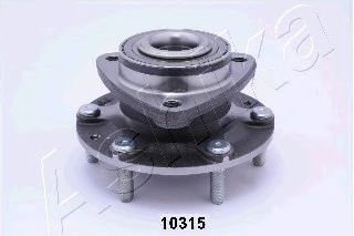 44-10315 ASHIKA Wheel Bearing Kit