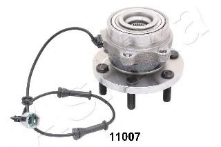 44-11007 ASHIKA Wheel Suspension Wheel Bearing Kit