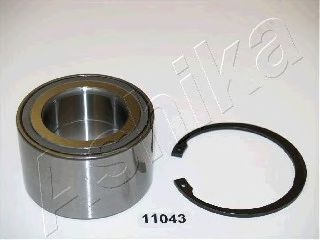 44-11043 ASHIKA Wheel Bearing Kit