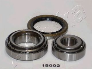 44-15002 ASHIKA Wheel Bearing Kit
