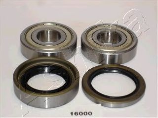 44-16000 ASHIKA Wheel Suspension Wheel Bearing Kit
