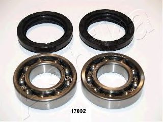 44-17002 ASHIKA Wheel Bearing Kit