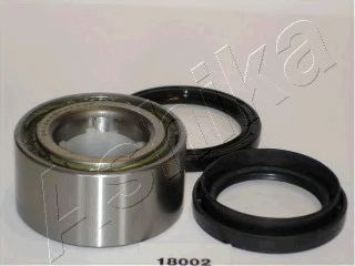 44-18002 ASHIKA Wheel Bearing Kit