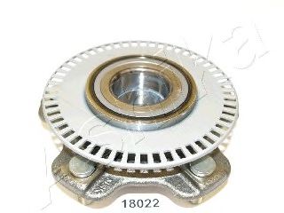 44-18022 ASHIKA Wheel Bearing Kit