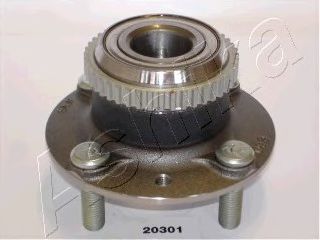 44-20301 ASHIKA Wheel Bearing Kit