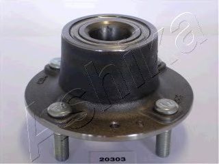 44-20303 ASHIKA Wheel Suspension Wheel Bearing Kit