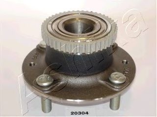 44-20304 ASHIKA Wheel Bearing Kit