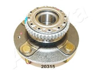 44-20315 ASHIKA Wheel Bearing Kit