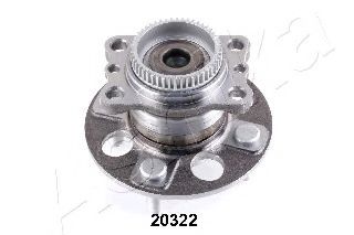 44-20322 ASHIKA Wheel Bearing Kit