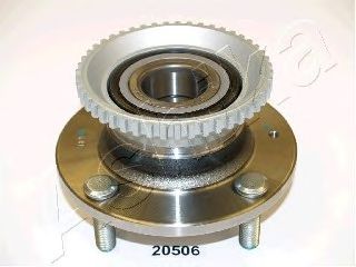 44-20506 ASHIKA Wheel Bearing Kit