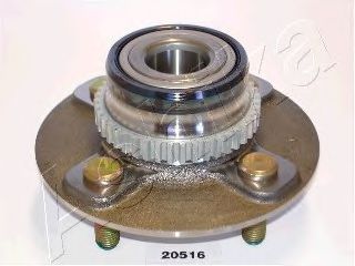 44-20516 ASHIKA Wheel Bearing Kit