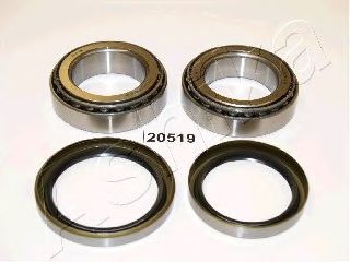 44-20519 ASHIKA Wheel Bearing Kit