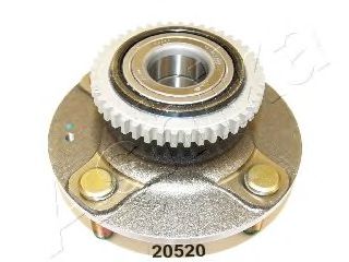 44-20520 ASHIKA Wheel Bearing Kit