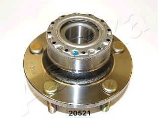 44-20521 ASHIKA Wheel Bearing Kit