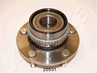 44-20531 ASHIKA Wheel Bearing Kit