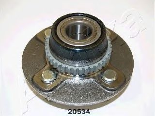 44-20534 ASHIKA Wheel Bearing Kit
