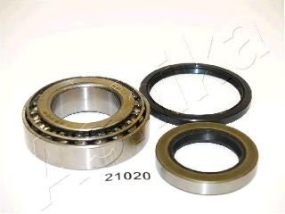44-21020 ASHIKA Wheel Bearing Kit