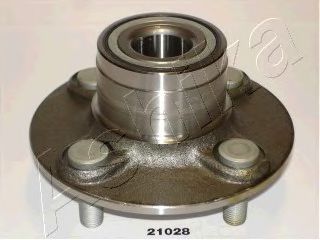 44-21028 ASHIKA Wheel Bearing Kit