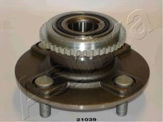 44-21039 ASHIKA Wheel Suspension Wheel Bearing Kit