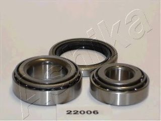 44-22006 ASHIKA Wheel Bearing Kit