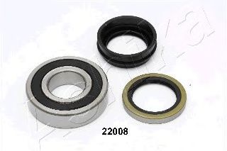 44-22008 ASHIKA Wheel Bearing Kit