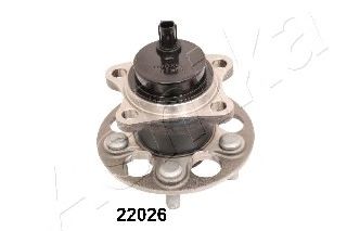 44-22026 ASHIKA Wheel Bearing Kit