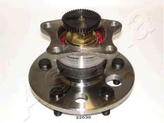 44-22030 ASHIKA Wheel Bearing Kit
