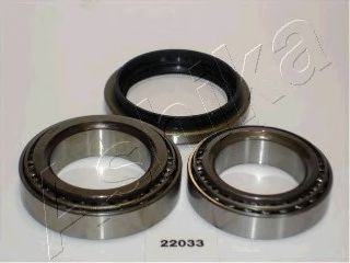44-22033 ASHIKA Wheel Bearing Kit