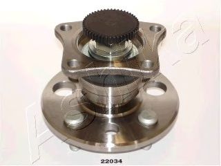 44-22034 ASHIKA Wheel Bearing Kit