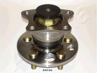 44-22039 ASHIKA Wheel Bearing Kit