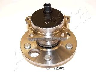 44-22065 ASHIKA Wheel Bearing Kit