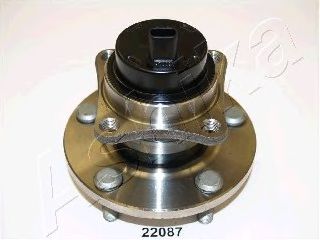 44-22087 ASHIKA Wheel Bearing Kit