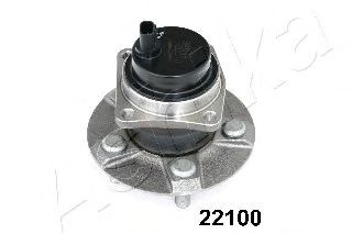 44-22100 ASHIKA Wheel Bearing Kit