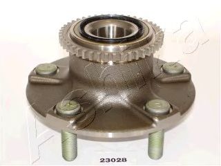 44-23028 ASHIKA Wheel Suspension Wheel Bearing Kit