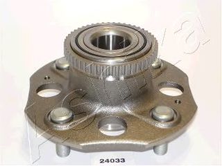 44-24033 ASHIKA Wheel Suspension Wheel Bearing Kit