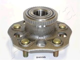 44-24035 ASHIKA Wheel Bearing Kit