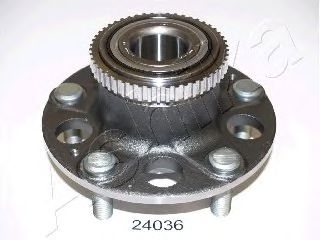 44-24036 ASHIKA Wheel Bearing Kit