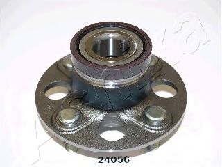 44-24056 ASHIKA Wheel Suspension Wheel Hub