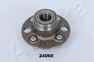 44-24060 ASHIKA Gasket, cylinder head