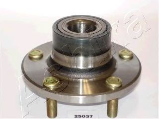 44-25037 ASHIKA Wheel Bearing Kit