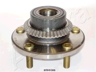 44-25038 ASHIKA Wheel Bearing Kit