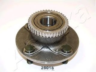 44-28018 ASHIKA Wheel Bearing Kit