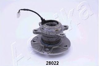 44-28022 ASHIKA Wheel Bearing Kit