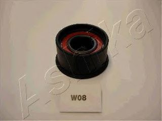 45-0W-008 ASHIKA Deflection/Guide Pulley, timing belt